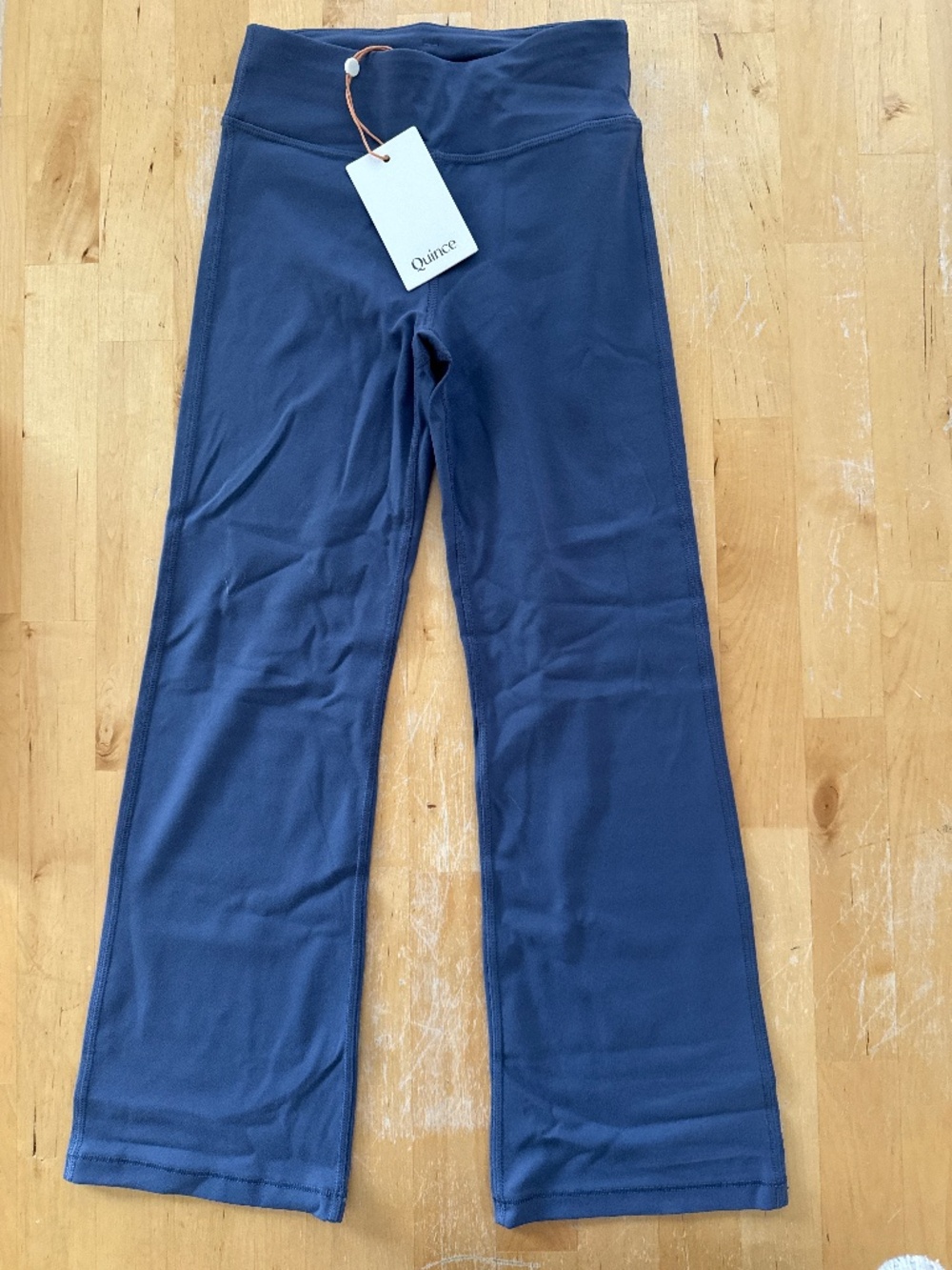 Kids size 7 flare leggings